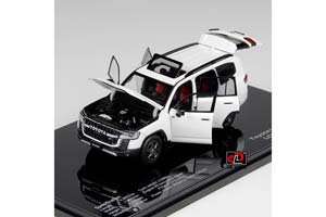 TOYOTA LAND CRUISER 300 GR SPORT / ТОЙОТА ЛАНД КРУИСЕР 300 ГР СПОРТ БЕЛЫЙ