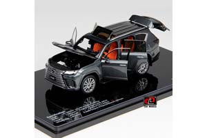 LEXUS LX600 2024 / ЛЕКСУС LX600 СЕРЫЙ
