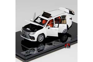 LEXUS LX600 2024 / ЛЕКСУС LX600 БЕЛЫЙ