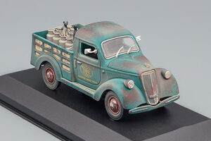 LANCIA ORDEA 800 CAMIONCINO "PARMIGIANO REGGIANO" 1948 GREEN — фото 3