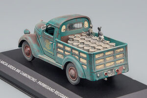 LANCIA ORDEA 800 CAMIONCINO "PARMIGIANO REGGIANO" 1948 GREEN — фото 4