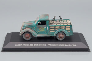 LANCIA ORDEA 800 CAMIONCINO "PARMIGIANO REGGIANO" 1948 GREEN — фото 5