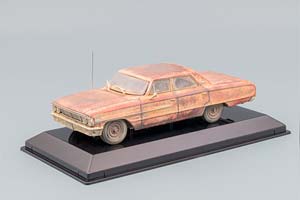 FORD GALAXIE 500 (1964)