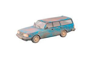 VOLVO 240