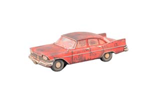PLYMOUTH SAVOY