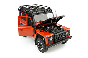 LAND ROVER DEFENDER ADVENTURE 2016 ORANGE — фото 4