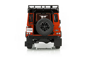 LAND ROVER DEFENDER ADVENTURE 2016 ORANGE — фото 8