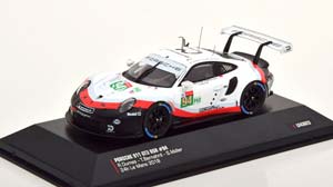 PORSCHE 911 (991) GT3 RSR NO 94 24H LE MANS 2018