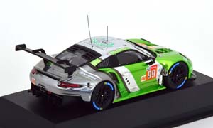 PORSCHE 911 RSR NO 99 24H LE MANS 2018 — фото 2