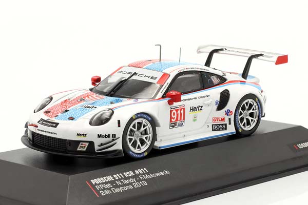 PORSCHE 911 RSR NO 911 24H DAYTONA 2019