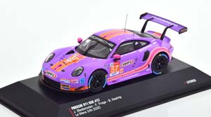 PORSCHE 911 RSR NO 57 24H LE MANS 2020