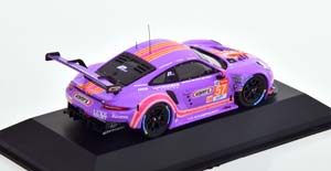 PORSCHE 911 RSR NO 57 24H LE MANS 2020 — фото 2