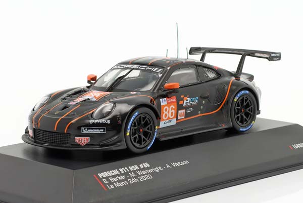 PORSCHE 911 RSR NO 86 24H LE MANS 2020
