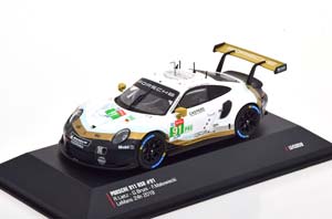 PORSCHE 911 RSR NO 91 24H LE MANS 2019