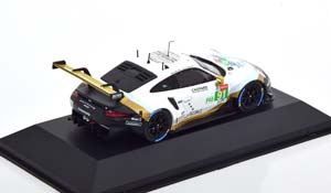PORSCHE 911 RSR NO 91 24H LE MANS 2019 — фото 2