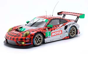 PORSCHE 911 GT3 R #9 SIEGER GTD 12H SEBRING 2021 PFAFF MOTORSPORTS