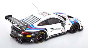 PORSCHE 911 GT3 R NO 22 24H SPA 20251 MARTINI — фото 2