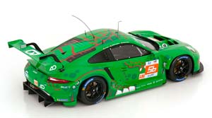PORSCHE 911 RSR-19 REXY NO 56 24H LE MANS 2023 — фото 2