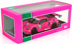 PORSCHE 911 (992) GT3 R ROXY NO 80 RACE VIRGINA IMSA 2023 — фото 3