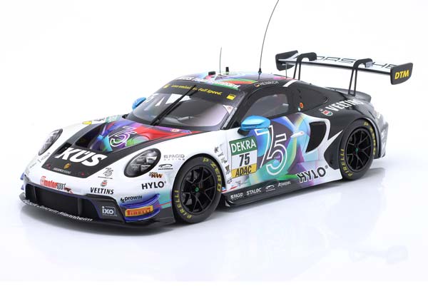 PORSCHE 911 (992) GT3 R NO 75 DTM 2023
