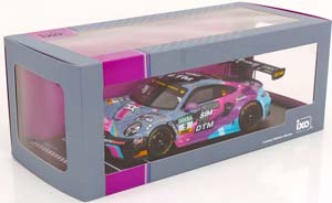 PORSCHE 911 (992) GT3 R NO 9 DTM 2023 — фото 3