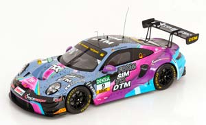 PORSCHE 911 (992) GT3 R NO 9 DTM 2023