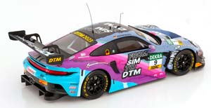 PORSCHE 911 (992) GT3 R NO 9 DTM 2023 — фото 2