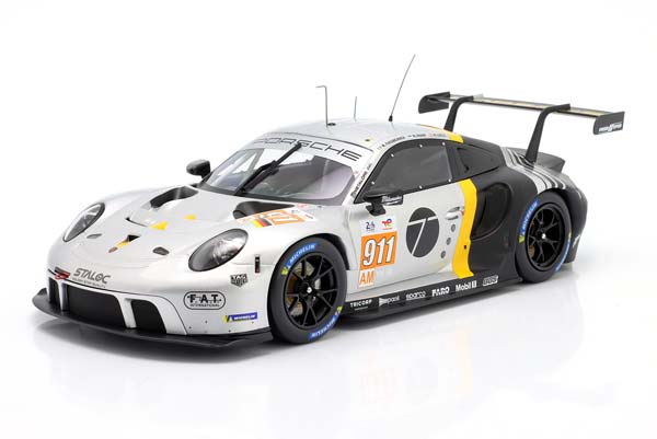 PORSCHE 911 RSR-19 #911 24H LEMANS 2023 PROTON COMPETITION / ПОРШЕ 911 RSR-19 24 ЧАСА ЛЕ-МАН ПРОТОН СОРЕВНОВАНИЙ