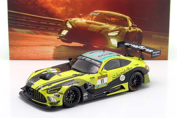 MERCEDES-BENZ AMG GT3 #11 24H NÜRBURGRING 2025 SR MOTORSPORT BY SCHNITZELALM / МЕРСЕДЕС-БЕНЦ АМГ ГТ3 24 ЧАСА НЮРБУРГРИНГ СР МОТОРСПОРТ ШНИЦЕЛАЛМ — фото 3