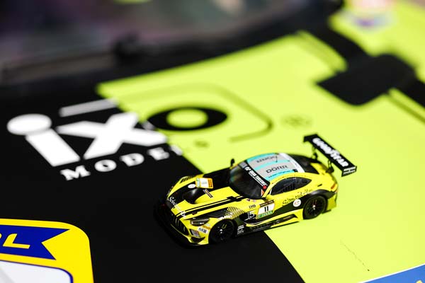 MERCEDES-BENZ AMG GT3 #11 24H NÜRBURGRING 2025 SR MOTORSPORT BY SCHNITZELALM / МЕРСЕДЕС-БЕНЦ АМГ ГТ3 24 ЧАСА НЮРБУРГРИНГ СР МОТОРСПОРТ ШНИЦЕЛАЛМ — фото 8