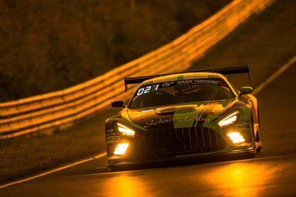 MERCEDES-BENZ AMG GT3 #11 24H NÜRBURGRING 2025 SR MOTORSPORT BY SCHNITZELALM / МЕРСЕДЕС-БЕНЦ АМГ ГТ3 24 ЧАСА НЮРБУРГРИНГ СР МОТОРСПОРТ ШНИЦЕЛАЛМ — фото 9