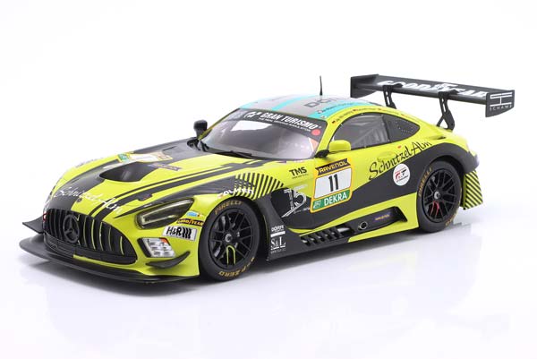 MERCEDES-BENZ AMG GT3 #11 24H NÜRBURGRING 2025 SR MOTORSPORT BY SCHNITZELALM / МЕРСЕДЕС-БЕНЦ АМГ ГТ3 24 ЧАСА НЮРБУРГРИНГ СР МОТОРСПОРТ ШНИЦЕЛАЛМ
