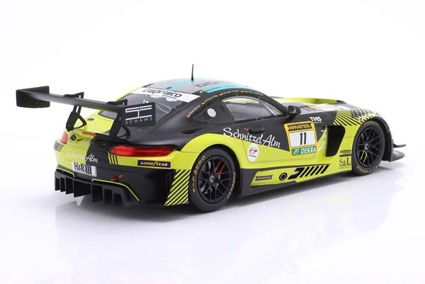 MERCEDES-BENZ AMG GT3 #11 24H NÜRBURGRING 2025 SR MOTORSPORT BY SCHNITZELALM / МЕРСЕДЕС-БЕНЦ АМГ ГТ3 24 ЧАСА НЮРБУРГРИНГ СР МОТОРСПОРТ ШНИЦЕЛАЛМ — фото 2