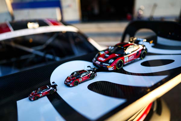 PORSCHE 911 GT3 R #29 DTM 2026 BASTIAN BUUS LAND MOTORSPORT / ПОРШЕ 911 ГТ3 ДТМ БАСТИАН БУУС ЛАНД МОТОРСПОРТ — фото 12