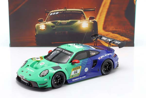 PORSCHE 911 GT3 R #44 24H NÜRBURGRING 2025 FALKEN MOTORSPORTS / ПОРШЕ 911 ГТ3 24 ЧАСА НЮРБУРГРИНГ FALKEN MOTORSPORTS — фото 3