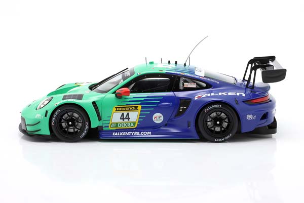 PORSCHE 911 GT3 R #44 24H NÜRBURGRING 2025 FALKEN MOTORSPORTS / ПОРШЕ 911 ГТ3 24 ЧАСА НЮРБУРГРИНГ FALKEN MOTORSPORTS — фото 4
