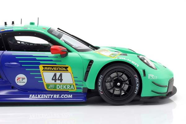 PORSCHE 911 GT3 R #44 24H NÜRBURGRING 2025 FALKEN MOTORSPORTS / ПОРШЕ 911 ГТ3 24 ЧАСА НЮРБУРГРИНГ FALKEN MOTORSPORTS — фото 5