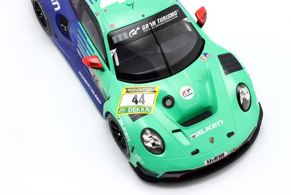 PORSCHE 911 GT3 R #44 24H NÜRBURGRING 2025 FALKEN MOTORSPORTS / ПОРШЕ 911 ГТ3 24 ЧАСА НЮРБУРГРИНГ FALKEN MOTORSPORTS — фото 6