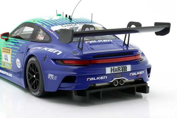 PORSCHE 911 GT3 R #44 24H NÜRBURGRING 2025 FALKEN MOTORSPORTS / ПОРШЕ 911 ГТ3 24 ЧАСА НЮРБУРГРИНГ FALKEN MOTORSPORTS — фото 7