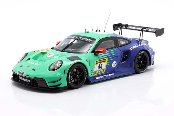 PORSCHE 911 GT3 R #44 24H NÜRBURGRING 2025 FALKEN MOTORSPORTS / ПОРШЕ 911 ГТ3 24 ЧАСА НЮРБУРГРИНГ FALKEN MOTORSPORTS