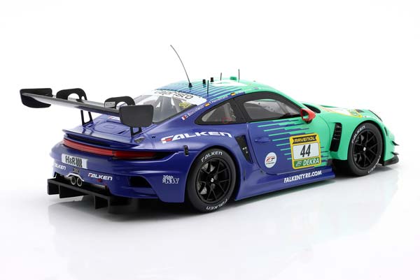 PORSCHE 911 GT3 R #44 24H NÜRBURGRING 2025 FALKEN MOTORSPORTS / ПОРШЕ 911 ГТ3 24 ЧАСА НЮРБУРГРИНГ FALKEN MOTORSPORTS — фото 2