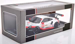 PORSCHE 911 (991) RSR #912 24H DAYTONA 2018 BAMBER, BRUNI, VANTHOOR — фото 8