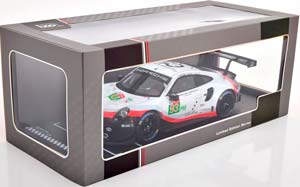 PORSCHE 911 (991) RSR #93 24H LEMANS 2018 PORSCHE GT TEAM / ПОРШЕ 911 (24 ЧАСА ЛЕ-МАНА) — фото 9