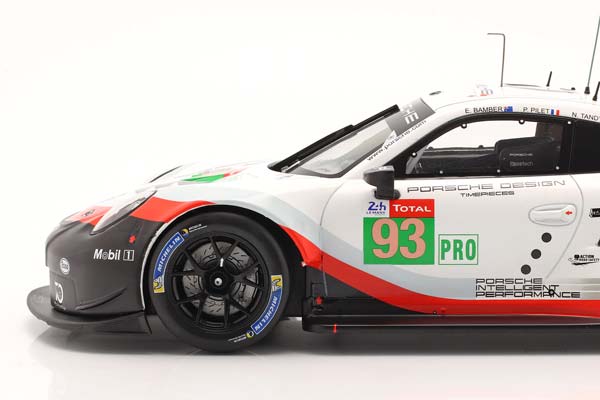 PORSCHE 911 (991) RSR #93 24H LEMANS 2018 PORSCHE GT TEAM / ПОРШЕ 911 (24 ЧАСА ЛЕ-МАНА) — фото 6