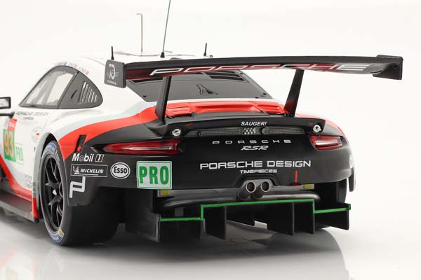 PORSCHE 911 (991) RSR #93 24H LEMANS 2018 PORSCHE GT TEAM / ПОРШЕ 911 (24 ЧАСА ЛЕ-МАНА) — фото 7