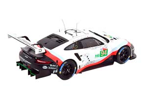 PORSCHE 911 (991) RSR #94 24H LE MANS DUMAS/BERNHARD/MULLER 2018 — фото 2