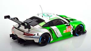 PORSCHE 911 RSR NO 99 24H NUERBURGRING 2019 — фото 2