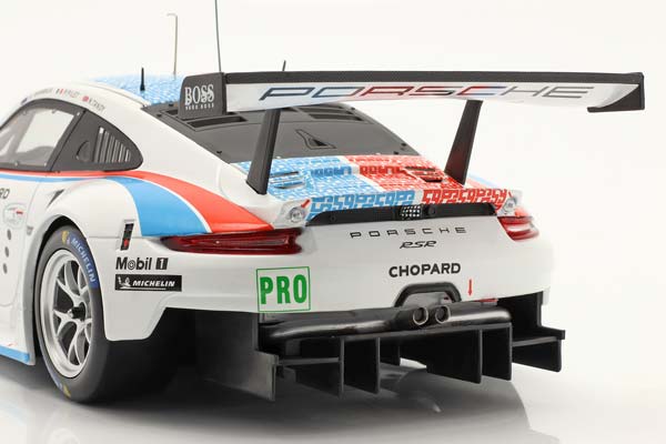 PORSCHE 911 (991) RSR NO 93 24H LE MANS 2019 — фото 7