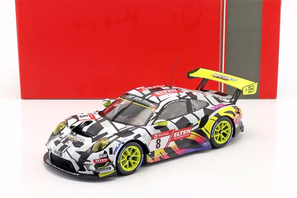 PORSCHE 911 GT3 R NO 91 24H NUERBURGRING 2019 — фото 3