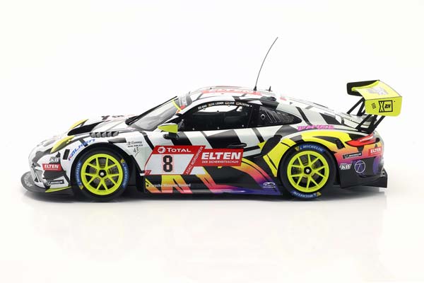 PORSCHE 911 GT3 R NO 91 24H NUERBURGRING 2019 — фото 4